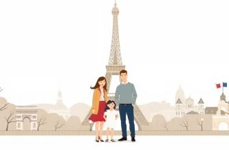 Family Films Set in Paris