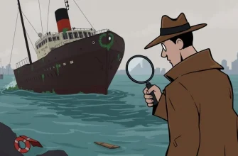 Top 10 Detective Films About Shipwrecks