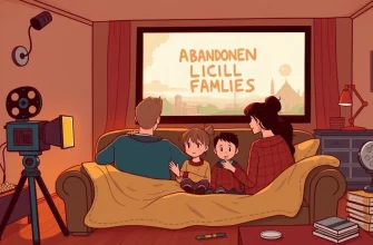Family Films About Abandoned Places
