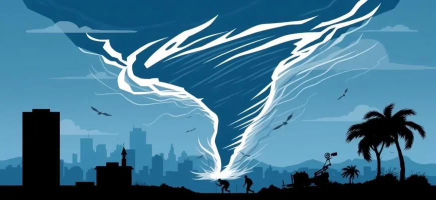 Top 10 Storm Disaster Movies