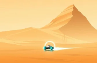 Sci-Fi Desert Adventures: A Cinematic Journey