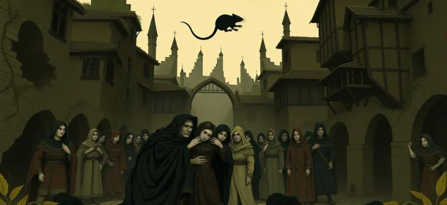 Historical Plague Films: A Journey Through the Middle Ages