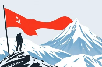 Soviet Films Set in the Alps