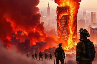 Top 10 Firefighter Action Films