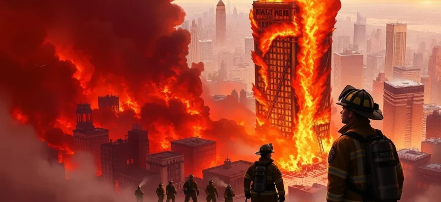 Top 10 Firefighter Action Films