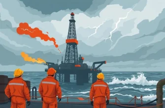 Top 10 Disaster Movies About Oil Rigs