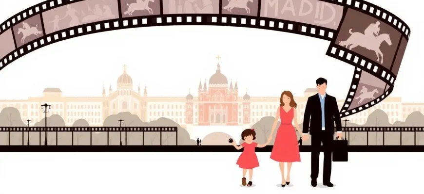 Family Films Set in Madrid: A Cinematic Journey