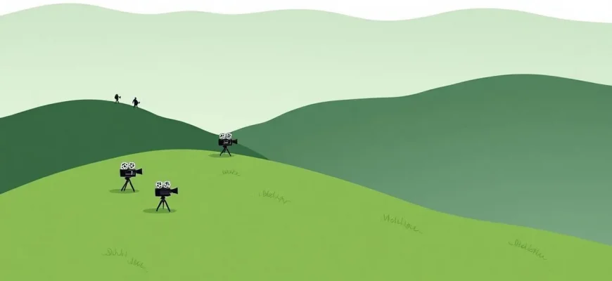 Top 10 Films Set in the Hills