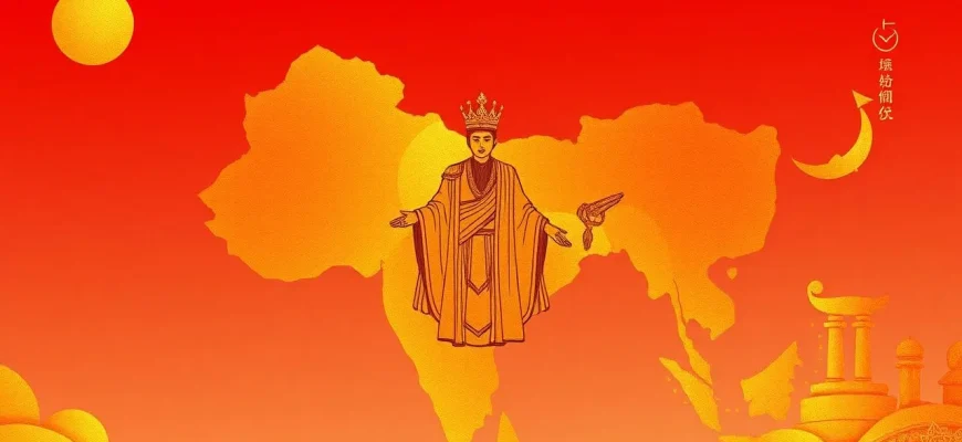 Fascinating Historical Films about the Kushan Empire