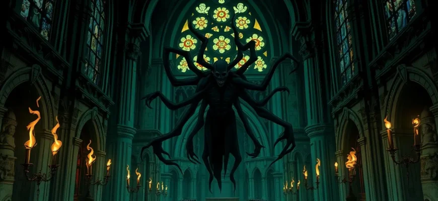 Top 10 Horror Films Exploring Religious Themes