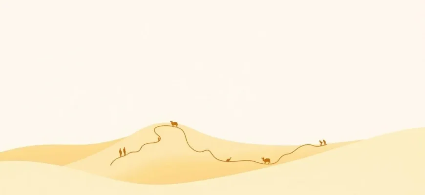 Historical Films About Caravan Routes