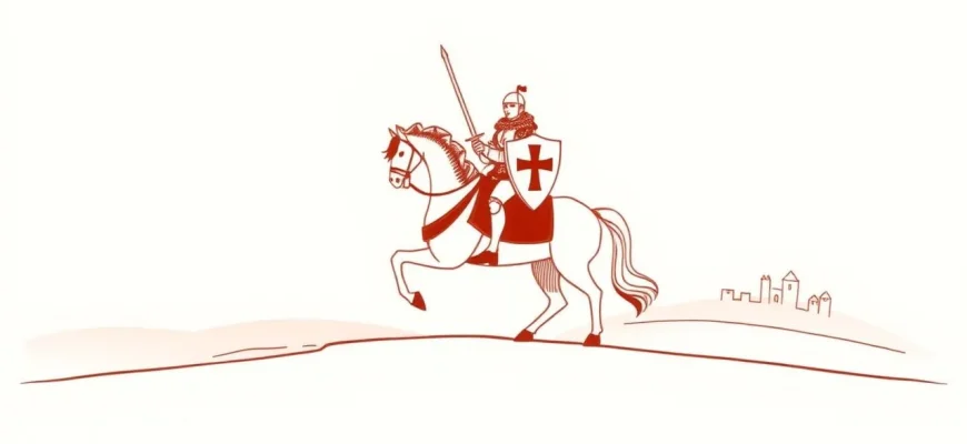 Historical Films on the Reconquista: A Cinematic Journey