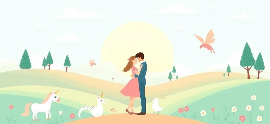 Fantasy Films About Love