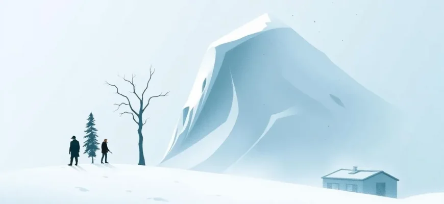 Ice Storm Thrillers: 10 Films to Chill You to the Bone