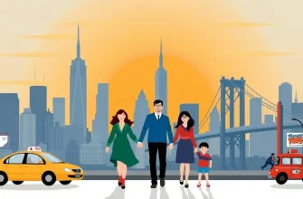 Family Films Set in the Heart of New York