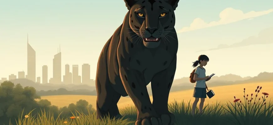 10 Must-Watch Drama Films Featuring Panthers