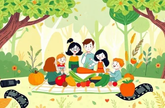 Family Films Celebrating Vegetarian Lifestyles
