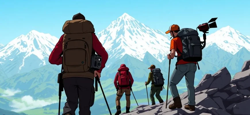 Adventure in the Andes: 10 Films to Explore