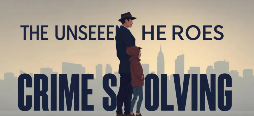 Top 10 Crime Films Featuring Detective Sidekicks