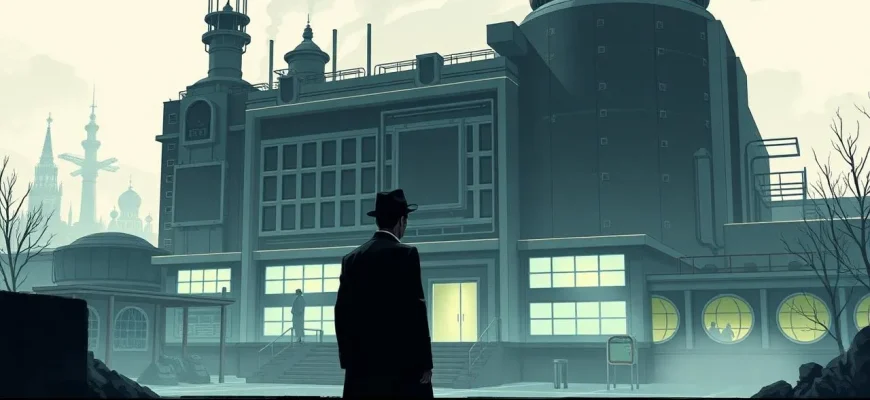 Soviet Films: Secret Labs Unveiled