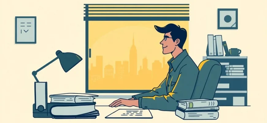 Detective Films That Celebrate Happiness