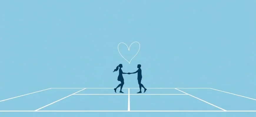Tennis Romance Films: Where Love Meets the Court