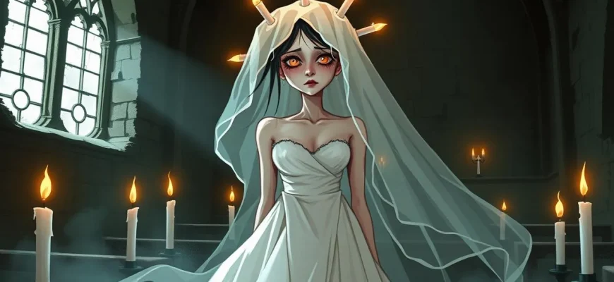 Horror Films About Brides: A Chilling Collection
