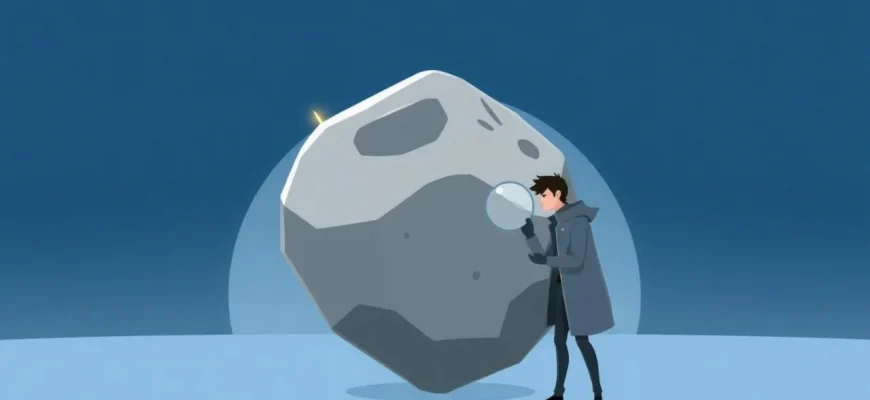 Top 10 Asteroid Detective Films