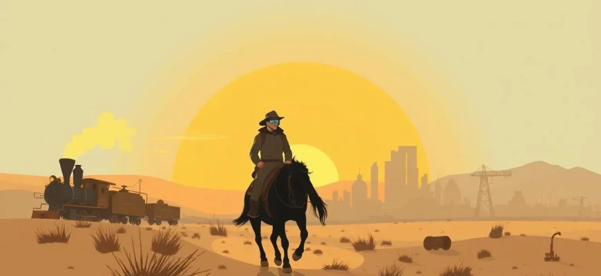 Western Films with a Twist of Invention