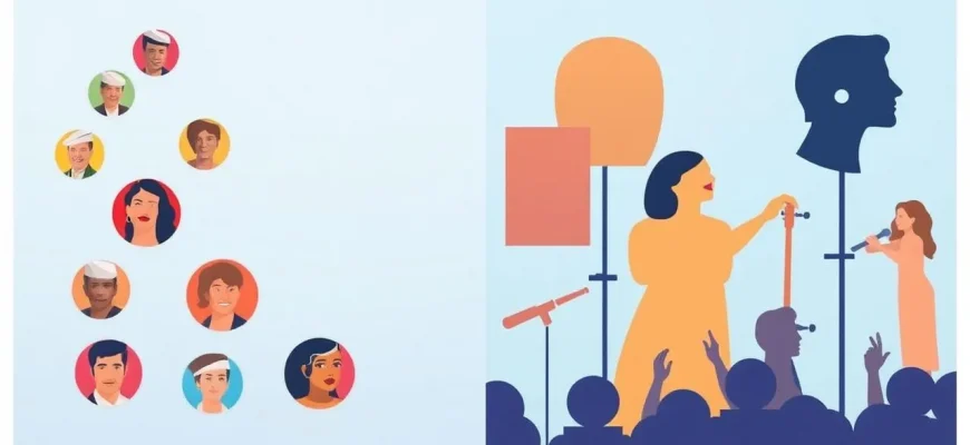 Singing Biopics: A Symphony of Lives