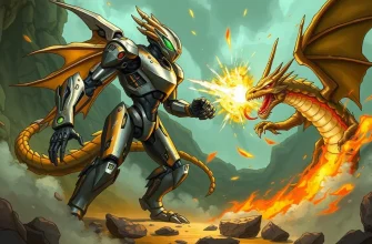 Top 10 Fantasy Films Featuring Battle Robots