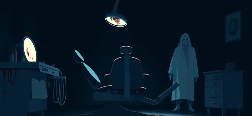 Top 10 Horror Movies About Dentists