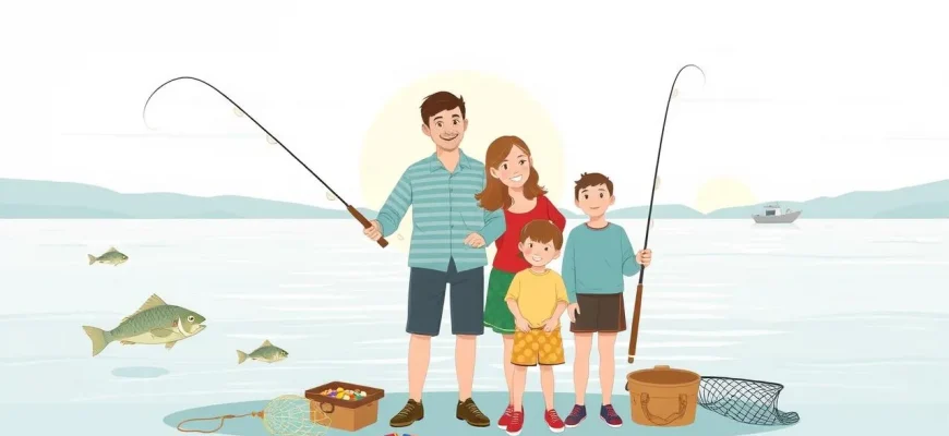 Family Fishing Films: A Reel Adventure
