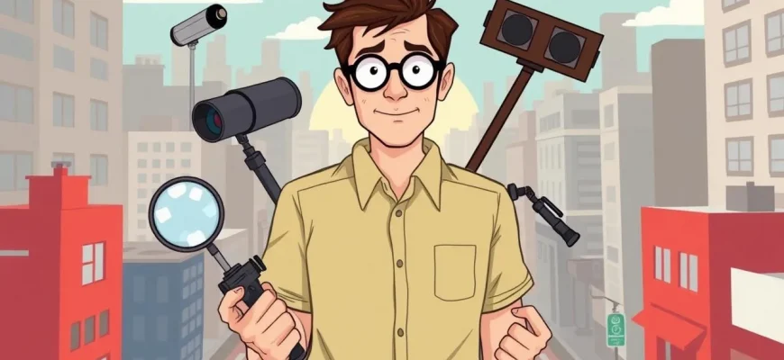 Top 10 Paranoia Comedies to Watch