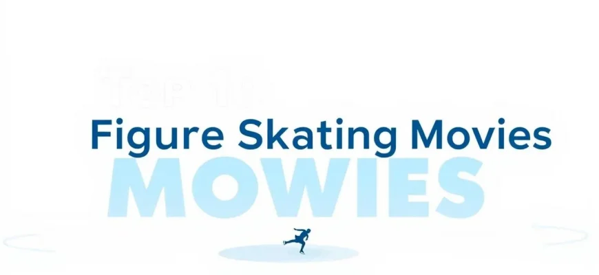 Figure Skating Films: A Cinematic Journey on Ice