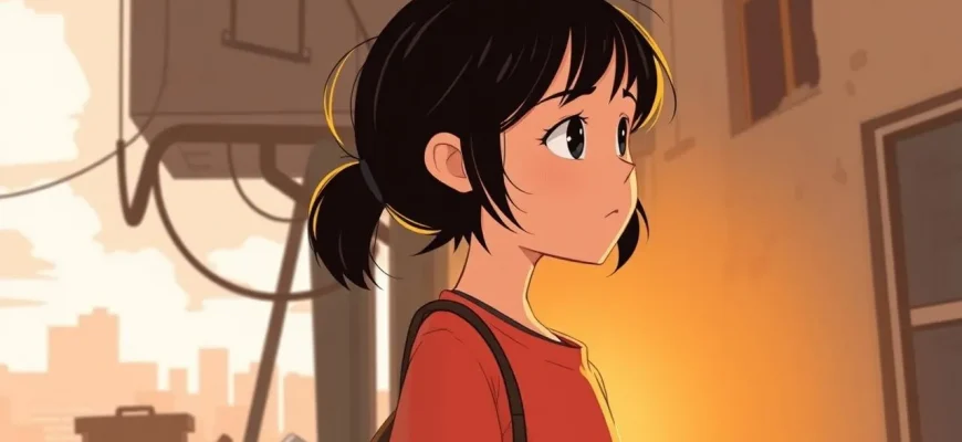 10 Films About Poor Girls: Stories of Resilience and Triumph