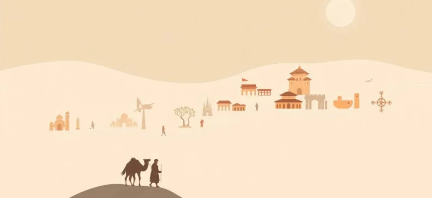 Historical Films About the Silk Road