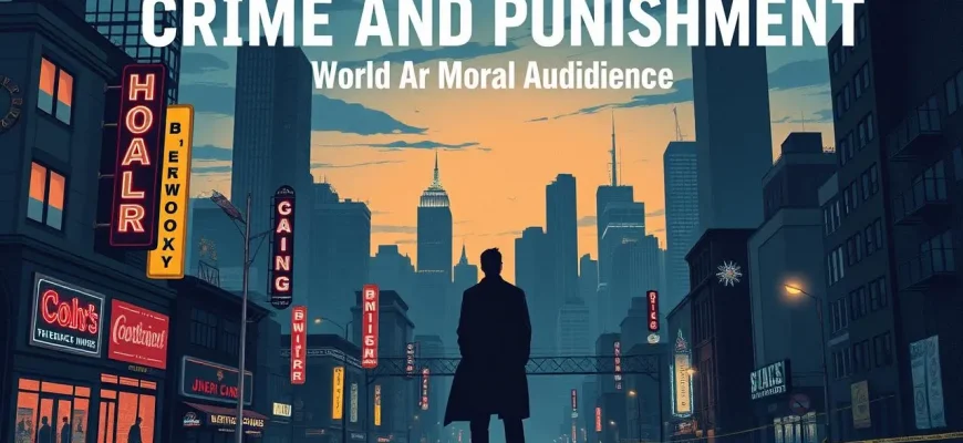 Top 10 Crime Films for Mature Audiences