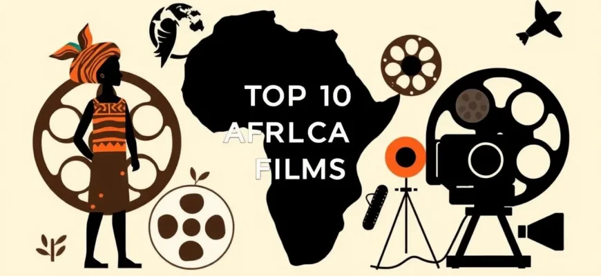 Top 10 African Films You Must See