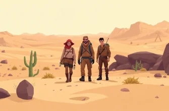 Adventure Films Set in Deserts: A Cinematic Journey