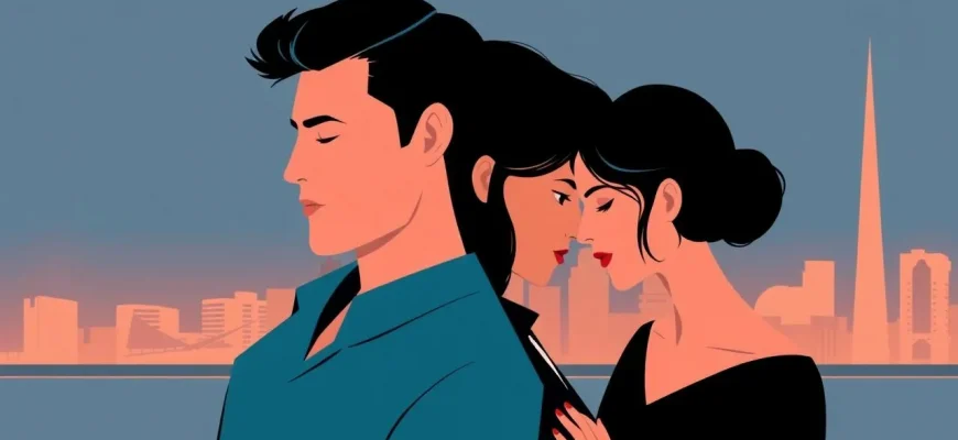 Love Triangles in Biopics: A Cinematic Exploration