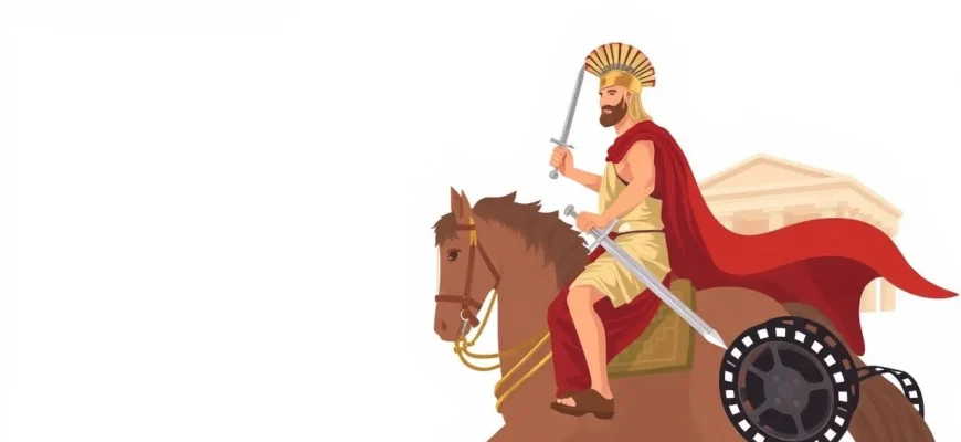 Alexander the Great: A Cinematic Journey