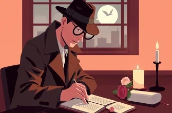 Detective Love Mysteries: A Cinematic Journey