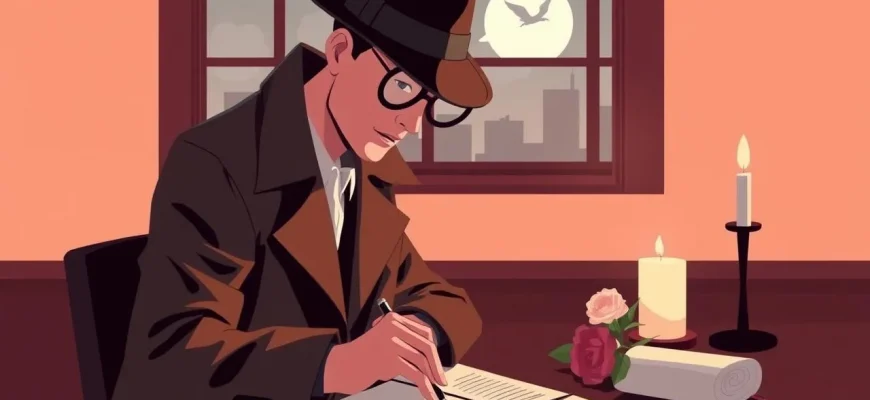 Detective Love Mysteries: A Cinematic Journey