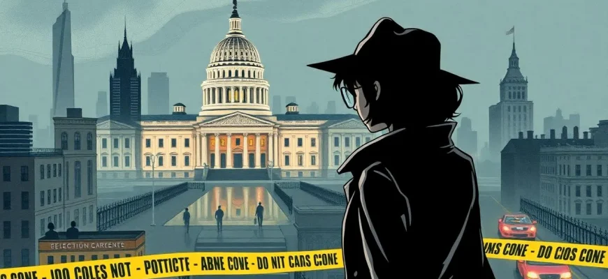 Election Mystery Films: A Thrilling Cinematic Journey