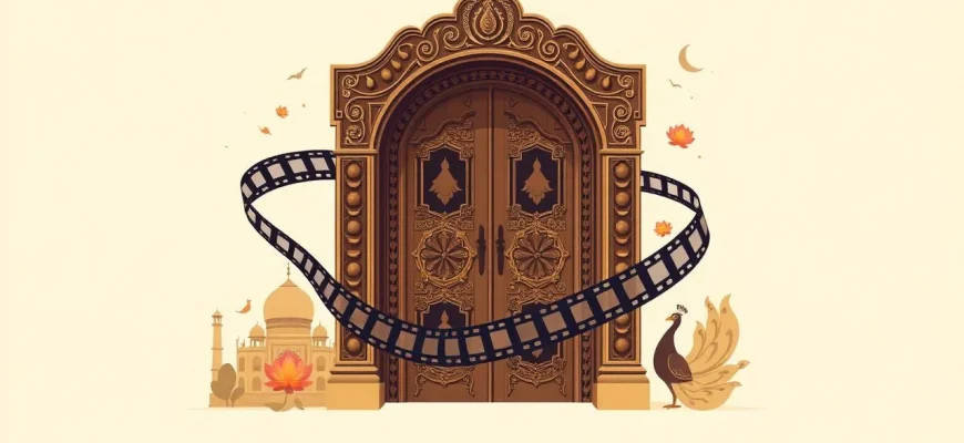 Top 10 Films About India