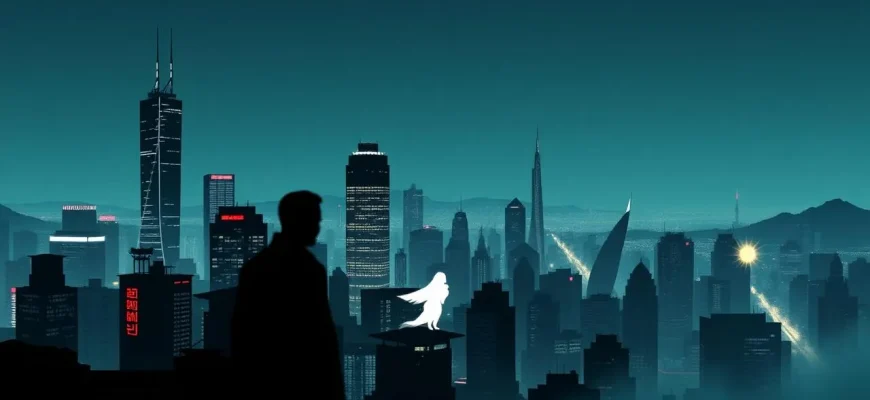 Top 30 East Asian Thrillers and Mysteries