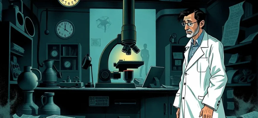Horror Movies About Scientists: A Spine-Chilling Collection