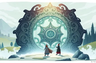 Adventure Films with Magical Portals