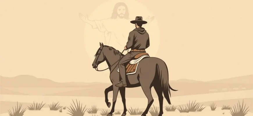Western Films with a Touch of the Bible